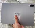 HUAWEIMatePad SE 11英寸 焕新版 华为平板电脑高刷护眼大屏 影音娱乐学生平板学习平板8GB+256GB 星云灰 实拍图