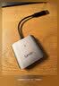 雷克沙（Lexar）USB 3.2高速读卡器 CFexpress Type B存储卡510U读卡器 10Gbps传输 金属喷砂 Type-C接口 实拍图