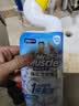 威猛先生（Mr Muscle）免刷洗 洁厕灵600g 馥郁繁花 强效洁厕剂 厕所马桶清洁剂 实拍图