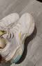 亚瑟士ASICS男鞋透气跑鞋运动鞋缓震舒适跑步鞋 GEL-CONTEND 4 黑色/黑色 40.5 实拍图
