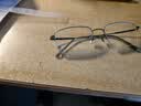 依视路（ESSILOR）爱赞全晰眼镜片1.6钻晶膜致非球面防蓝光防紫外线配镜片现片2片 实拍图