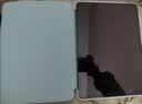 RBP适用2025新款ipad11/10保护壳A16芯片10代平板保护套【全包硅胶防摔软壳·经典三折款】白冰色 实拍图