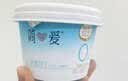 简爱全新light系列奚梦瑶推荐0蔗糖酸奶高钙滑滑100g*6杯酸奶低温酸奶 实拍图