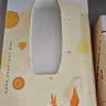 京东京造 一次性手套 PE食品级加厚厨房清洁隔油防污盒装可抽取均码500只 实拍图
