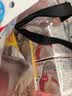 贝亲（Pigeon）新生儿奶瓶套装 玻璃+ppsu 3瓶2奶嘴2配件 适用0-1岁半 实拍图