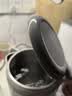 美的（Midea）电水壶家用电热水壶烧水壶纯钛内胆壶嘴双层一体无缝养生壶调奶器1.7L大容量2026新款SH90-Ti 实拍图