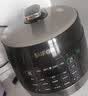 苏泊尔（SUPOR）0涂层0氟有钛抗菌球釜电压力锅5L全自动SY-50YC5011Q电饭煲高压锅4-6人丝印批次随机发货 实拍图