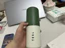 JAJALIN旅行洗漱杯可拆2个刷牙杯牙缸创意简约牙具盒旅游洗漱杯套装浅绿 实拍图