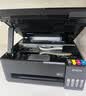 爱普生（EPSON）【6代新品】L3353墨仓式彩色家用AI学习打印机 L3251/L3255升级版(打印复印扫描 微信/无线 黑色） 实拍图
