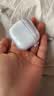 图拉斯【真机开模 | 热销爆款】适用air pods5/4保护套苹果AirPods五代四代透明硅胶三代防摔软壳男女 AirPods 5/4/降噪版【通用】 【裸机美感 超薄透亮】丨附赠挂绳 实拍图