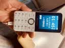 飞利浦（PHILIPS）Z10学生手机微信视频GPS定位全网通戒网无游戏超长待机小学初高中专用智能儿童电话老年人功能机白 实拍图
