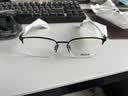 依视路（ESSILOR）爱赞全晰眼镜片1.6钻晶膜致非球面防蓝光防紫外线配镜片现片2片 实拍图