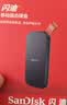 Sandisk闪迪1TB Type-c USB3.2移动固态硬盘（PSSD）E30高速 移动SSD 读速800MB/s 兼容手机笔记本电脑 实拍图