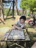 星星舟磁性五子棋儿童初学套装小学生标准棋盘成人版磁吸式生日礼物 实拍图