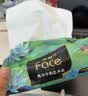 洁柔抽纸 艺术油画Face4层80抽*10包 加厚面巾纸 柔软亲肤卫生纸 实拍图