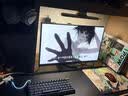 SANC盛色23.8英寸2K超频260Hz FastIPS显示器1ms 硬件低蓝光 耳机挂架小夜灯 升降支架电竞电脑屏幕G3Q 实拍图