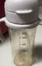 贝亲（Pigeon）自然成长翻盖直饮吸管 大童奶瓶330ml 经典款 18月+  AA278 实拍图