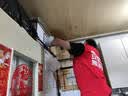 万和【小双翼J320A Pro·小尺寸】侧吸抽排脱出租房家用21大风量以旧换新可配燃气灶油烟机 实拍图