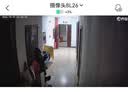乔安（JOOAN）AI家门口楼道摄像头免插电监控器磁吸免打孔无线wifi家用室内电池充电超长待机户外高清手机远程 实拍图
