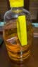 鲁花【保真花生油】5S 物理压榨 压榨一级 花生油1.8L 实拍图