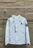骆驼（CAMEL）【王俊凯同款】凯甲ICON冲锋衣女三合一羽绒服登山服 远山蓝，男款女生拍小1尺码，A35CAFO193/Z6 抓绒内胆 XS 实拍图