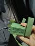 CUDY BE3600 WiFi 7便携路由器TR3600 双2.5G网口 256MB闪存USB3.0 轻NAS无线迷你随行旅游家用高速 实拍图