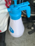 悦卡（YUECAR）家用洗车泡沫器 气压式洗车工具 喷壶洗车器（1.8升款）汽车用品 实拍图