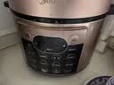 美的（Midea）高压锁鲜蒸电压力锅5L 智能预约多功能一体电饭煲家用4-6人开盖火锅煲汤双胆电饭锅MY-YL50Q3-451 实拍图