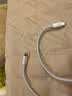苹果充电线60W快充适配原装正品数据线iPhone14/13promax/12/11/8/XR手机充电器 【苹果8-14全系】PD60W丨2米闪充线 实拍图