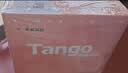 天章 （TANGO）新粉天章二联二等分可撕边针式打印纸电脑打印纸彩色发票凭证单收据出入库单241-2-1/2S白红1000页 实拍图