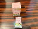郁美净儿童面霜25g*10盒保湿滋润宝宝霜补水护肤婴儿润肤乳液鲜奶霜 实拍图