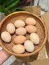 正大食品（CP）桃谷香 鲜鸡蛋3.18斤 30枚 谷物饲养 新鲜营养 源头直发 京东自营 实拍图