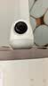 360摄像头9pro-800万双频WIFI云台家用摄像头家用监控摄像机手机远程监控器360度夜视全景 婴儿看护器 实拍图