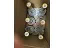 汾酒 黄盖玻汾 清香型白酒 53度 475mL*6瓶整箱 年份随机 实拍图
