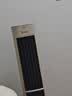 美的（Midea）【直流变频】语音定时塔扇 卧室静音家用电风扇 母婴立式小型无叶风扇摇头落地扇双向送风 ZDJ09SD 实拍图