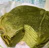 鲜京采抹茶生巧乳酪大饼4寸250g 浓郁抹茶零食蛋糕下午茶 实拍图
