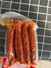 杨大爷烟熏四川风味香肠脆肠腊肉特产腊椒麻味排骨香肠260g 实拍图