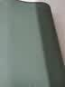 奥罗玛斯军绿色训练枕头记忆枕颈椎枕成人宿舍护颈部学生队用睡眠枕枕芯 军绿色-陆空 【带孔款】 实拍图
