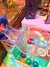 弥鹿（MiDeer）儿童玩具管道滚珠磁力片-管道滚珠100pcs+收纳袋新年礼物 实拍图