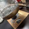 金灶（KAMJOVE）全智能H系列玻璃烧水壶壶盖消毒锅H7/H8/H9/H10原装配件【非整套产品】 0.8L 全智能H系列玻璃壶+壶盖 实拍图