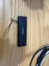 绿联读卡器USB/Type-C双口高速SD/TF4.0二合一多功能存储卡同读 适用电脑手机苹果17/16/iPad/相机 实拍图