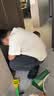 361°圆领卫衣男款秋冬运动休闲内搭上衣跑步宽松长袖外套青少年 实拍图