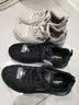 斯凯奇（Skechers）运动鞋男士冬季软底减震跑步鞋百搭休闲鞋通勤男鞋232398 实拍图