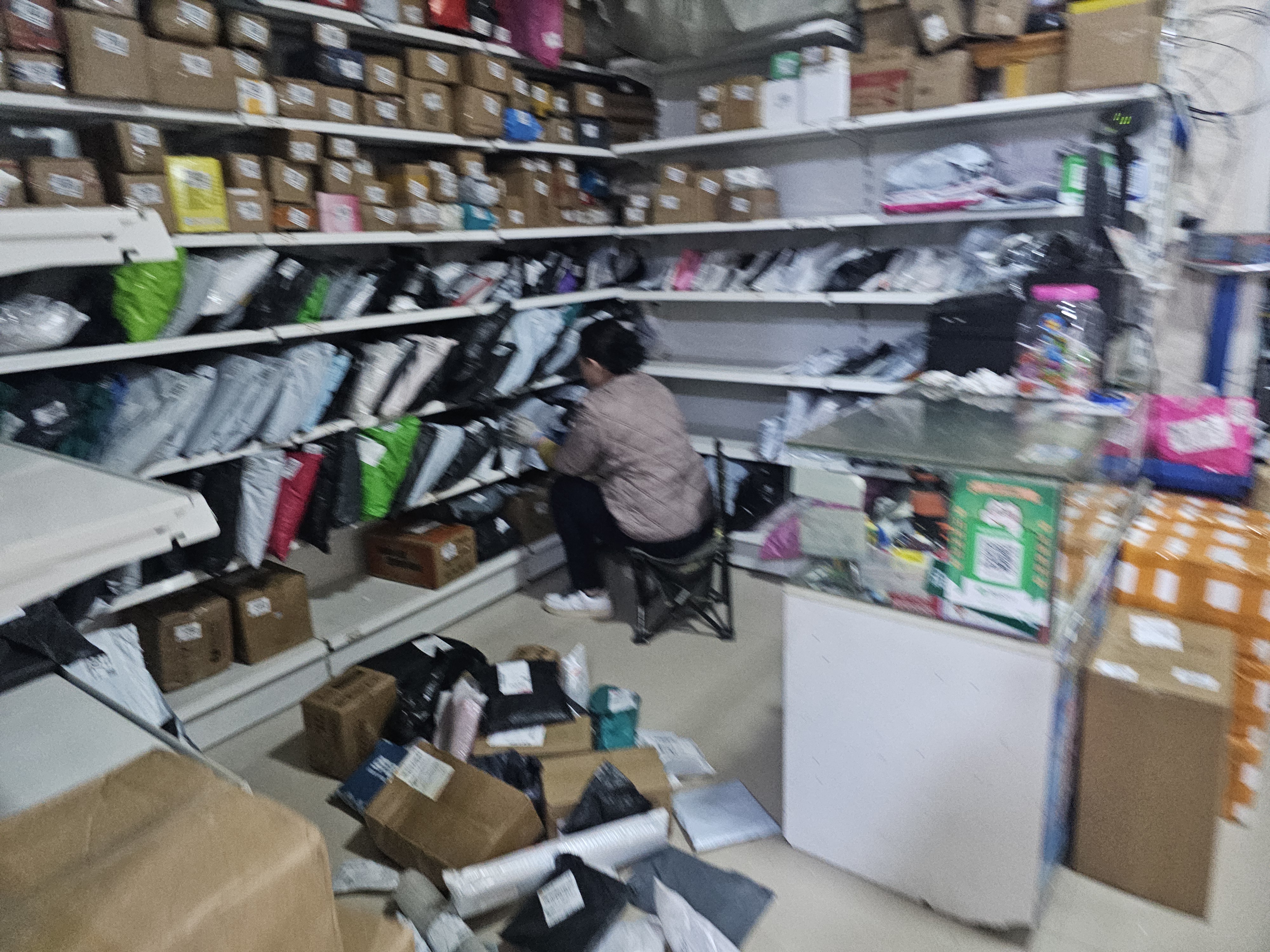 加厚加大点断易撕45*45CM 背心垃圾袋 背心垃圾袋【75只】 实拍图