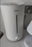 美的（Midea）【小型便携】加湿器家用卧室孕妇婴幼鼻炎静音除菌大雾量空调风扇清凉伴侣桌面生日礼物CS-3VWL 实拍图