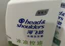海飞丝去屑洗发水男士女士薄荷怡神1KG洗头膏洗发露薄荷控油京东自营 实拍图