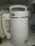 九阳（Joyoung）豆浆机1.3L破壁免煮免滤轻音降噪304不锈钢3-4人用家用多功能全自动榨汁机DJ13B-D08EC 实拍图