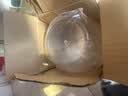 墨斗鱼厨房防油贴纸耐高温防水防潮灶台面保护膜橱柜油烟机墙贴0.6*3米 实拍图