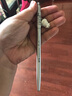金万年自动铅笔0.5mm 银长杆憨狗仔5只装 学生用漫画手绘专业绘图工程师设计笔  G-2245(0.5)-019 实拍图