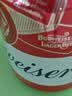 百威mini红罐啤酒淡色拉格255ml*24罐整箱装京东自营 实拍图